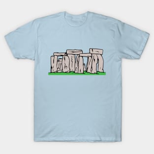 Stonehenge T-Shirt